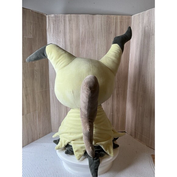 Pokemon Center Original Life Size 24" Mimikyu Plush Stuffed Toy. - Picture 3 of 8